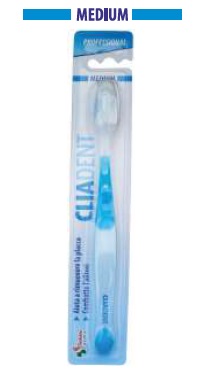 CLIADENT SPAZZOLINO MEDIUM PRO - farmagiri
