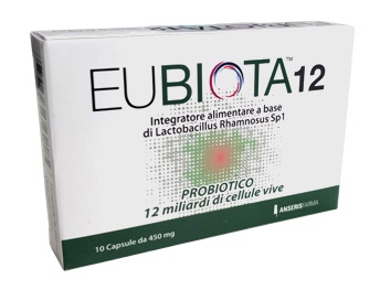 EUBIOTA 12 10 CAPSULE - farmagiri
