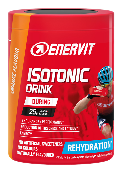 ENERVIT SPORT ISOTONIC DRINK ARANCIA 420 G - farmagiri