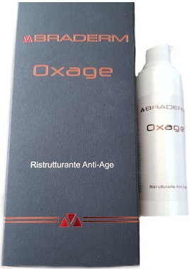 OXAGE CREMA ANTIAGE GIORNO 30 ML BRADERM - farmagiri