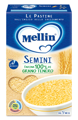 MELLIN SEMINI 320 G - farmagiri