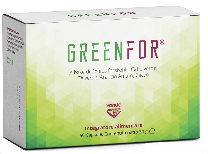 GREENFOR 60 CAPSULE - farmagiri