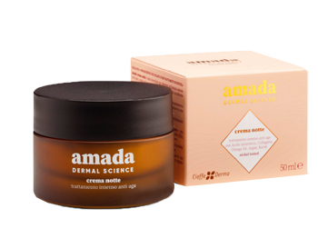 AMADA CREMA NOTTE 50 ML - farmagiri