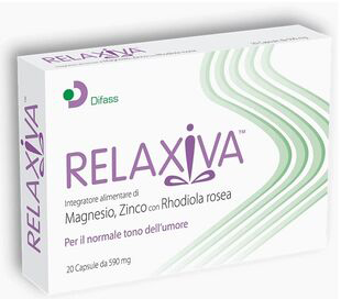 RELAXIVA 20 CAPSULE - farmagiri