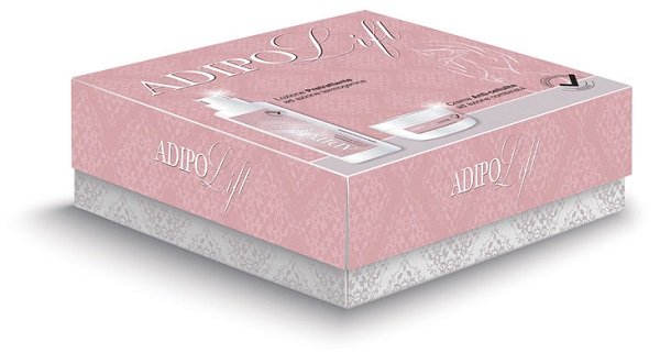 ADIPOLIFT CREMA CELLULITE 250 ML + LOZIONE PRETRATTANTE AD AZIONE TERMOGENICA 125 ML - farmagiri