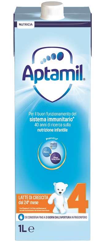APTAMIL 4 LATTE 1000 ML - farmagiri