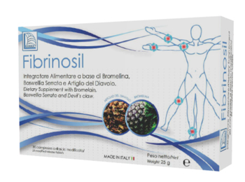 FIBRINOSIL 20 COMPRESSE - farmagiri