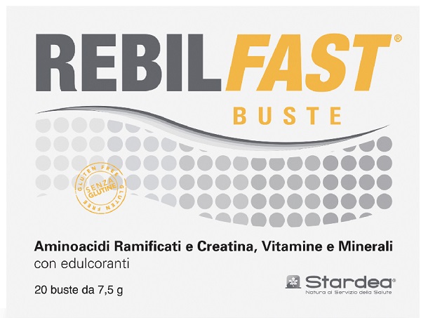 REBILFAST 20 BUSTINE DA 7,5 G - farmagiri
