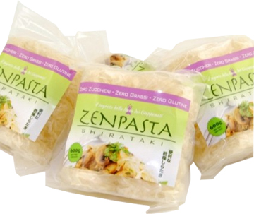 SHIRATAKI ESSICCATI SPAGHETTI 250 G - farmagiri