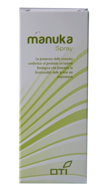 MANUKA NUOVA FORMULAZIONE SPRAY 30ML - farmagiri