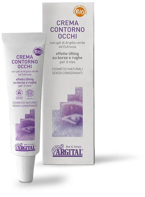 CREMA CONTORNO OCCHI 15 ML - farmagiri