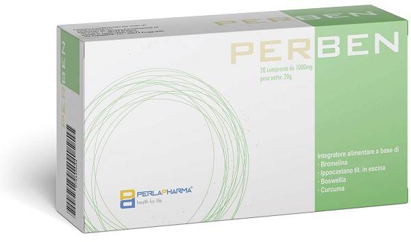 PERBEN 20 COMPRESSE - farmagiri