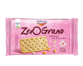 ZEROGRANO CRACKER 320 G - farmagiri
