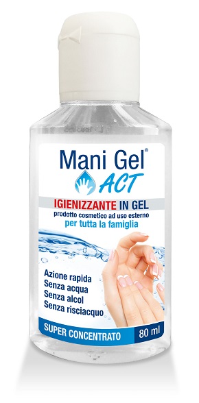 MANI GEL ACT 80 ML - farmagiri