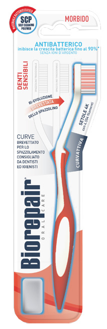 BIOREPAIR SPAZZOLINO SENSITIVE - farmagiri