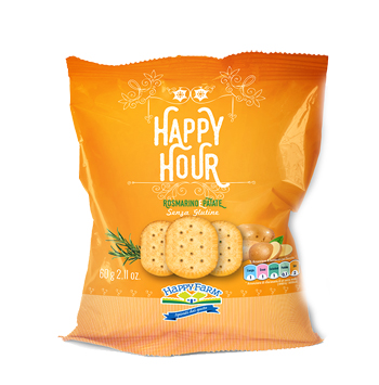 HAPPY FARM HAPPY HOUR ROSMARINO E PATATE 60 G - farmagiri