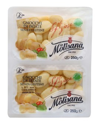 LA MOLISANA GNOCCHI DI PATATE 500 G - farmagiri