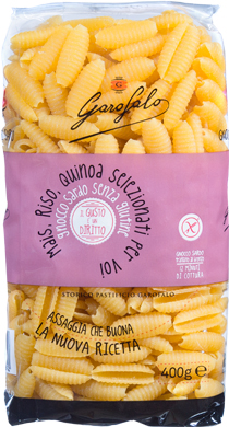 GAROFALO GNOCCO SARDO SENZA GLUTINE 400 G - farmagiri