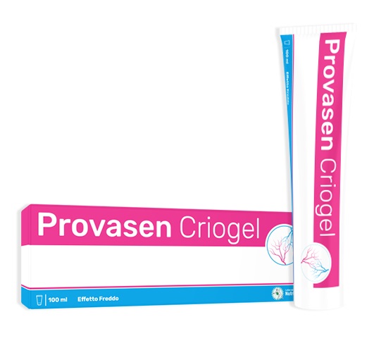 PROVASEN CRIOGEL 100 ML - farmagiri