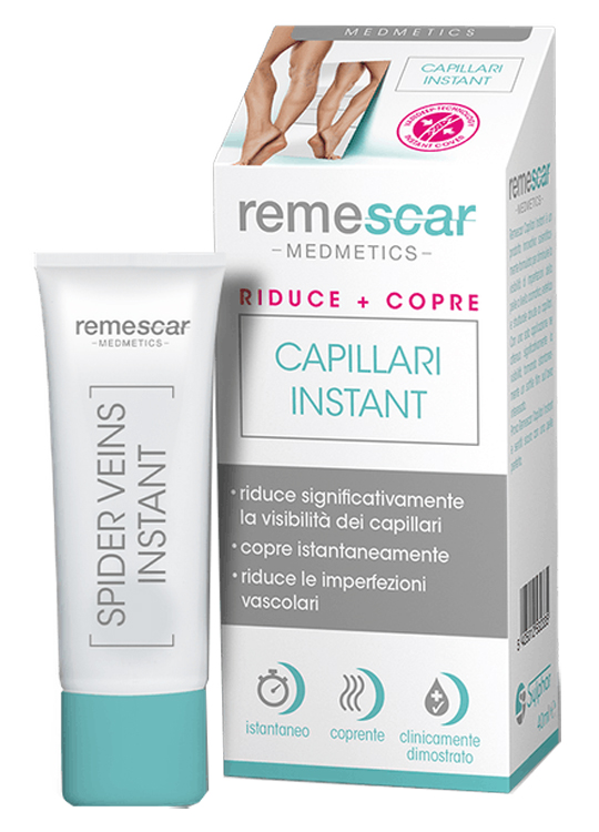 REMESCAR CAPILLARI INSTANT 40 ML - farmagiri