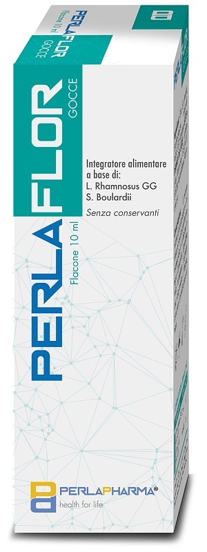 PERLAFLOR GOCCE 10 ML - farmagiri