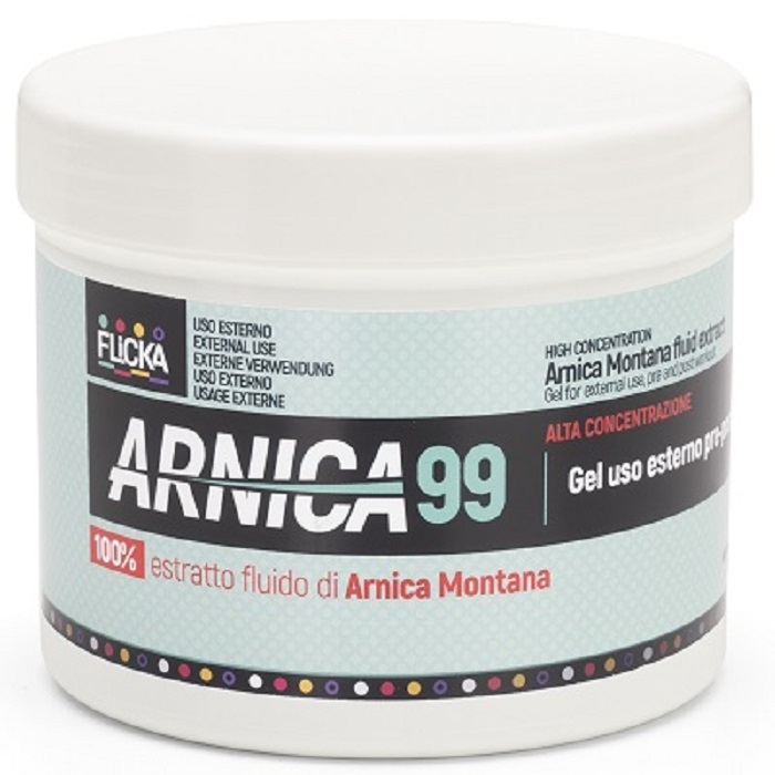 ARNICA GEL 99 BARATTOLO 500 ML - farmagiri
