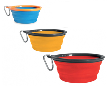 CIOTOLA COLLASSABILE SILICONE MEDIUM 750ML - farmagiri