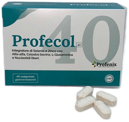 PROFECOL 40 COMPRESSE - farmagiri