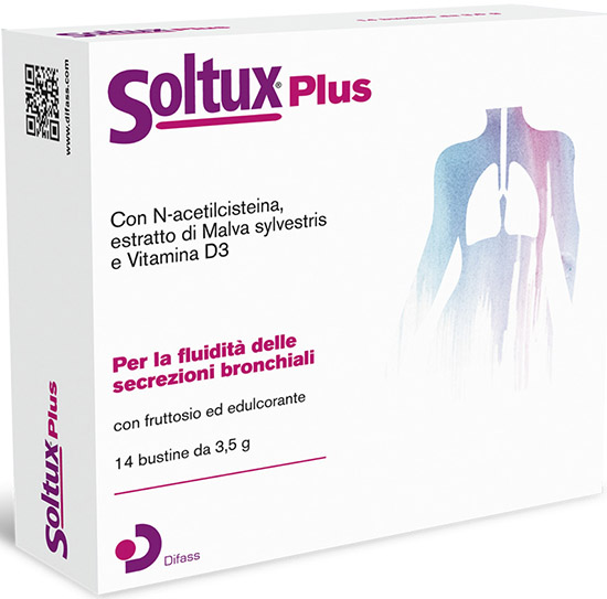 SOLTUX PLUS 14 BUSTE DA 3,5 G - farmagiri