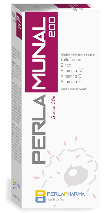 PERLAMUNAL 200 GOCCE 30 ML - farmagiri
