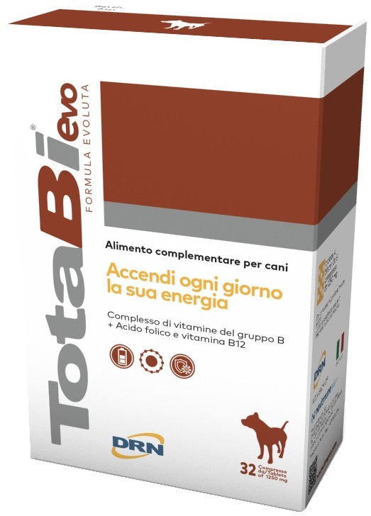 TOTABI EVO 32 COMPRESSE - farmagiri