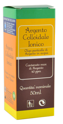 ARGENTO COLLOIDALE IONICO 40PPM CERTIFICATO SPRAY CON CONTAGOCCE + EROGATORE NASO + EROGATORE GOLA + EROGATORE PELLE - farmagiri