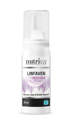 NUTRIVA LINFAVEN MOUSSE 50 ML - farmagiri