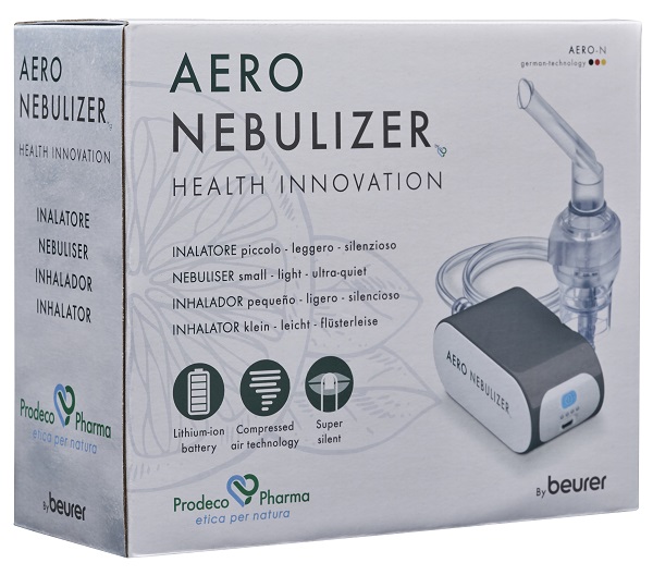 AERO NEBULIZER AEROSOL - farmagiri