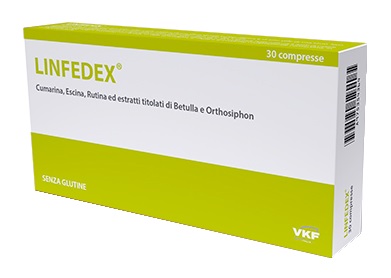 LINFEDEX 30 COMPRESSE - farmagiri