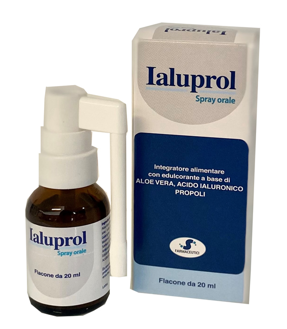 IALUPROL SPRAY GOLA 20 ML - farmagiri