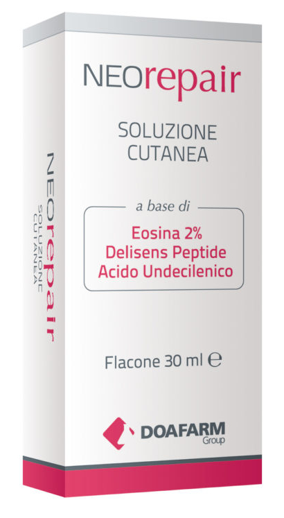 NEOREPAIR SOLUZIONE CUTANEA 30 ML - farmagiri