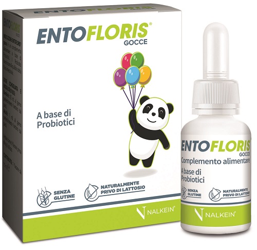 ENTOFLORIS GOCCE 15 ML - farmagiri
