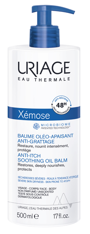 XEMOSE BALSAMO OLIO 500 ML - farmagiri