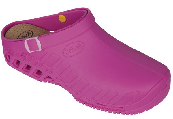 CLOG EVO TPR UNISEX FUCHSIA 40-41 SFODERATO MICROFIBRA AW18 - farmagiri