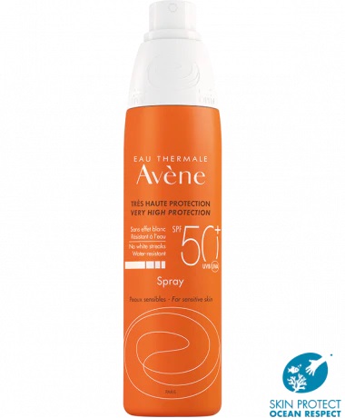 EAU THERMALE AVENE SOLARE SPRAY SPF50+ 200 ML NUOVA FORMULA - farmagiri
