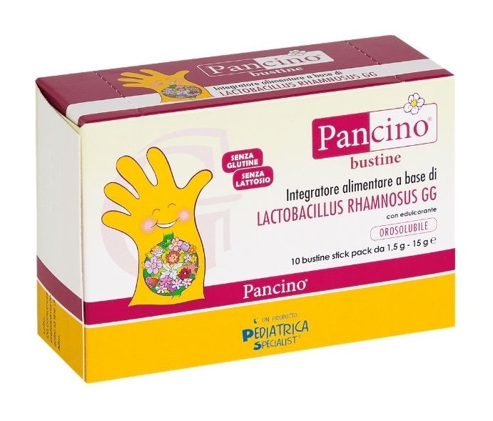 PANCINO 10 BUSTINE - farmagiri