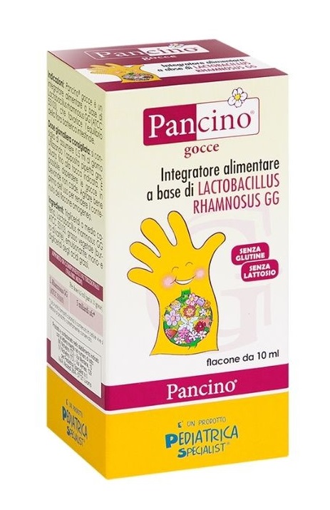 PANCINO GOCCE 10 ML - farmagiri