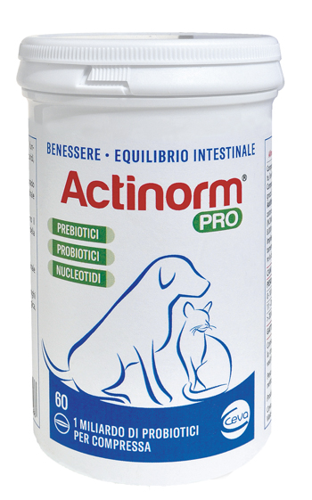 ACTINORM PRO FLACONE 60 COMPRESSE - farmagiri