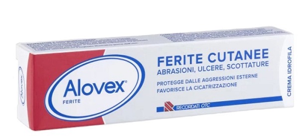 ALOVEX FERITE CREMA IDROFILA 30 ML - farmagiri