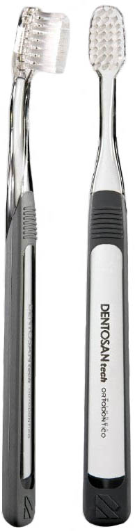 DENTOSAN TECH SPAZZOLINO ORTONDONTICO - farmagiri