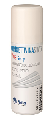 CONNETTIVINASILVER PLUS SPRAY 50 ML - farmagiri