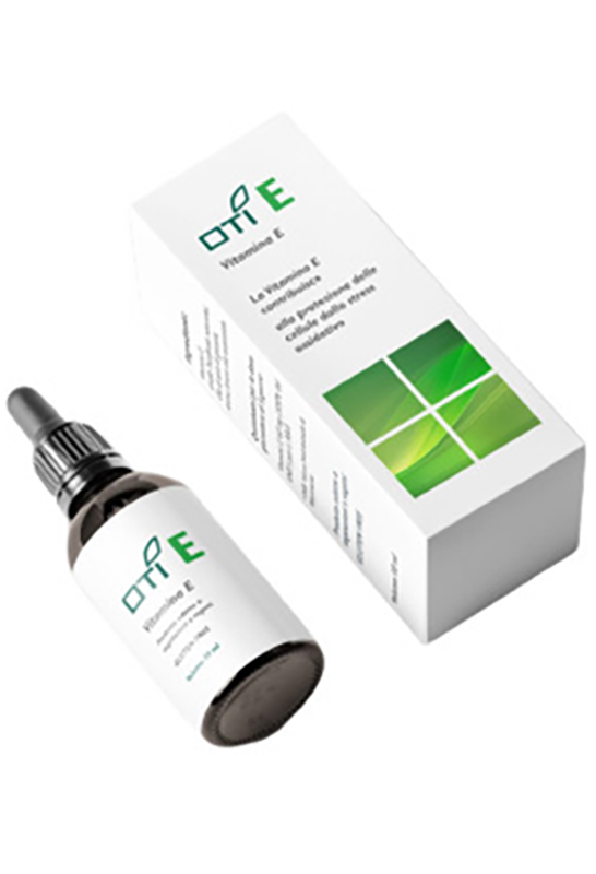 OTI E VITAMINA E GOCCE 50ML - farmagiri