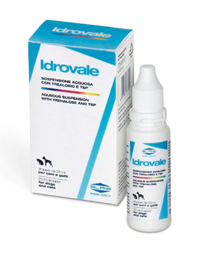IDROVALE 25 ML - farmagiri