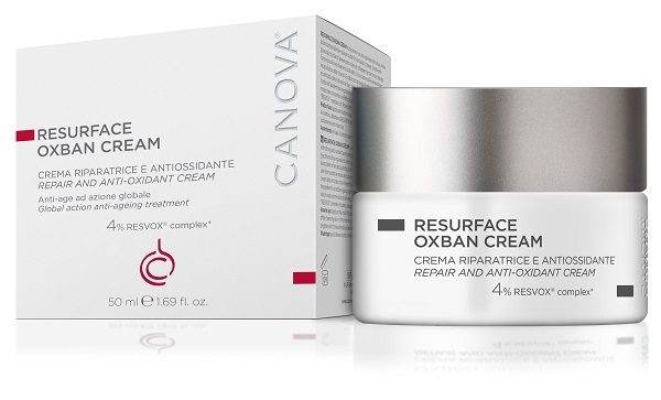 RESURFACE OXBAN CREAM CANOVA 50 ML - farmagiri